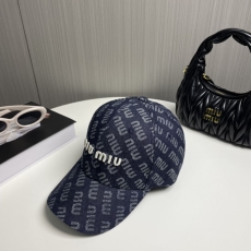 Miu Miu Caps